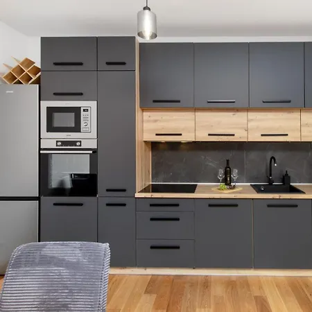Apartment Trogirski San *