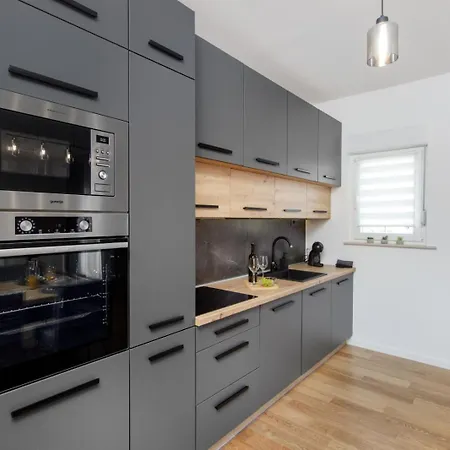 Appartamento Trogirski San