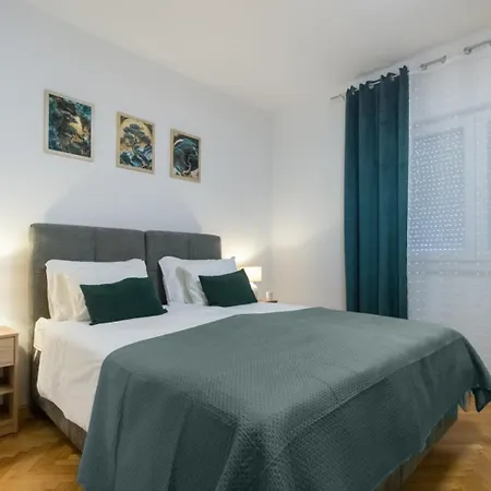 Appartement Trogirski San *