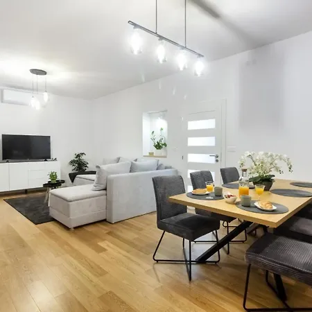 Appartement Trogirski San *