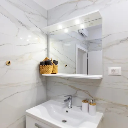 Appartement Trogirski San Trogir