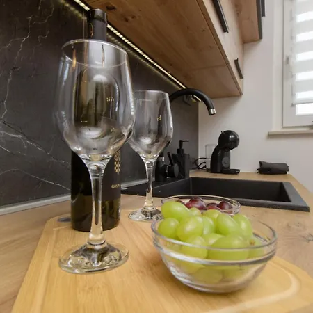 Appartement Trogirski San *