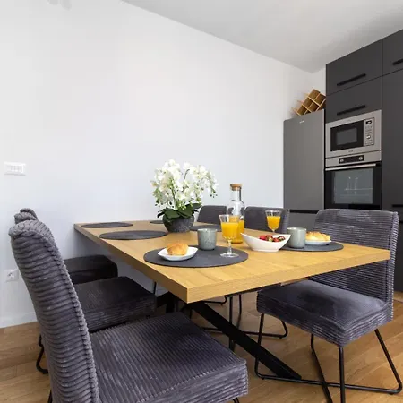 Appartement Trogirski San Trogir