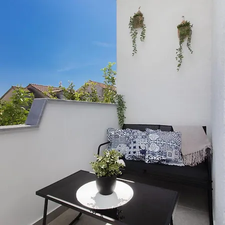 Appartement Trogirski San