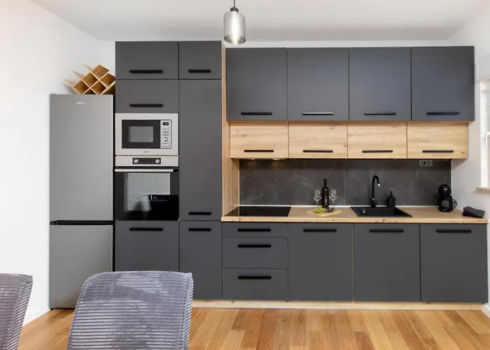 Apartamento Trogirski San *