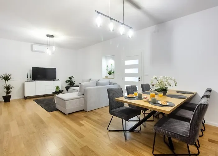 Apartamento Trogirski San *