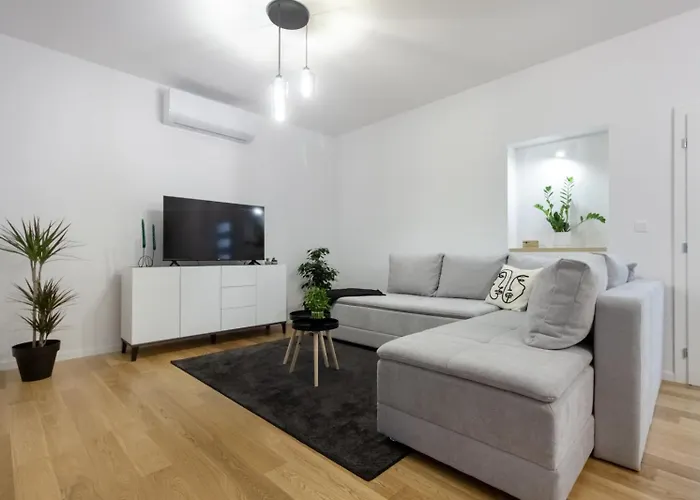 Trogirski San Apartamento *