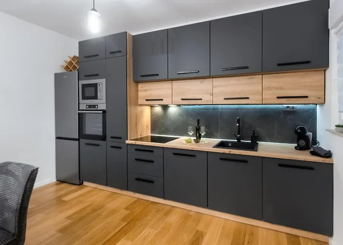 Trogirski San Apartamento Trogir