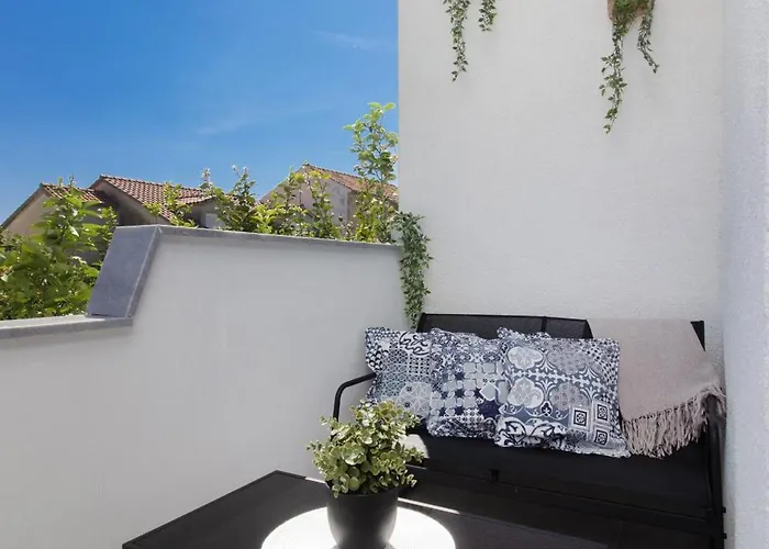 Apartamento Trogirski San